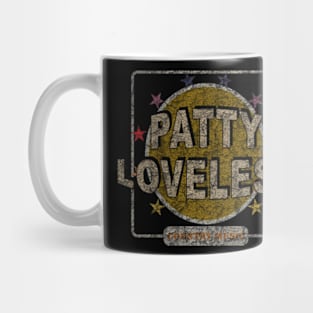 Patty Loveless 5 vintage Mug